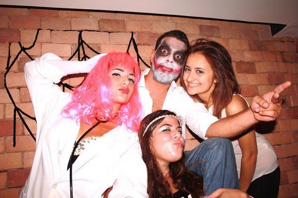 Balamand Halloween Party